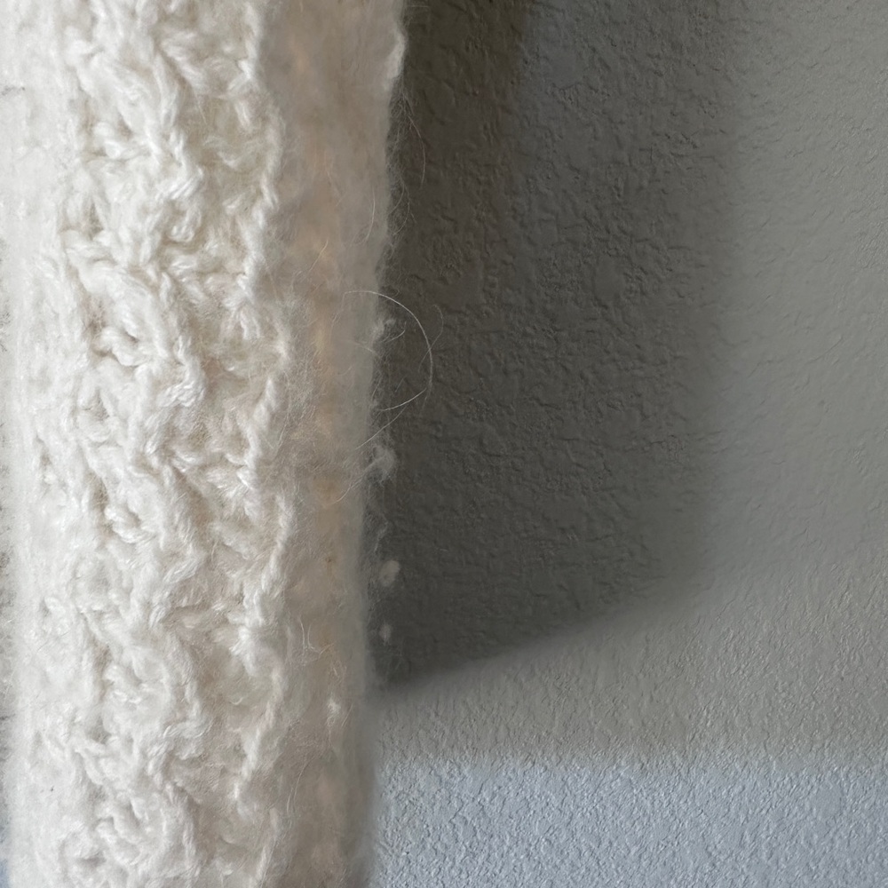 Mossimo Rabbit Sweater - Picture 5 of 8